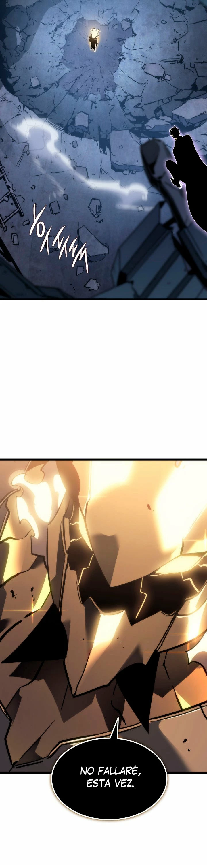 Solo Subiendo de level > Capitulo 146 > Page 571